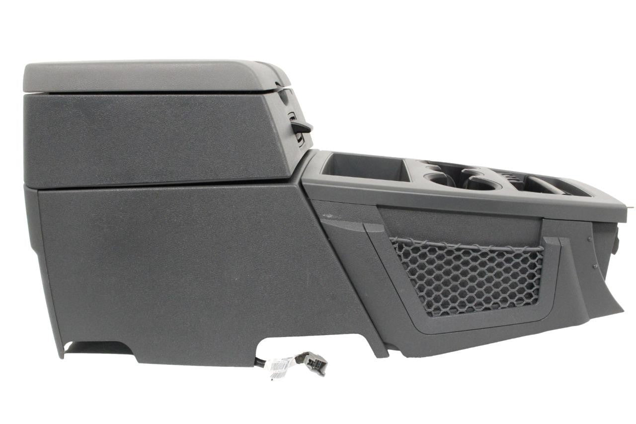 2006 - 2009 Dodge Ram Business Center Console,  Flow-Through Gray w/ Dash Trim