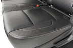 2015-2020 Chevrolet Suburban & GMC Yukon XL Black Leather Rear Bench Seat
