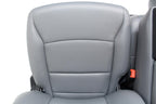 2015 - 2025 Ford F150 F250 Super Duty Gray Vinyl Bucket Seats Jump Seat NEW OEM