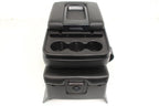 2014-2019 Sierra Silverado Console to Jumpseat Conversion Kit, Black Leather OEM