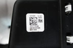2024 - 2026 Jeep JL JLU Wrangler Alpine Subwoofer OEM 8AG94TX7AA 7fy70tx7aa