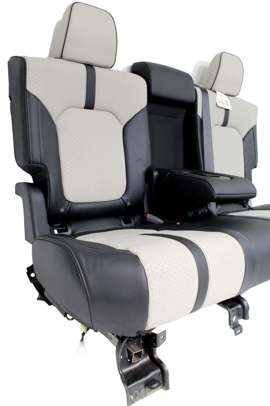 2026 Honda Passport Interior, Front Rear Seats, Door Panels, Trailsport Leather