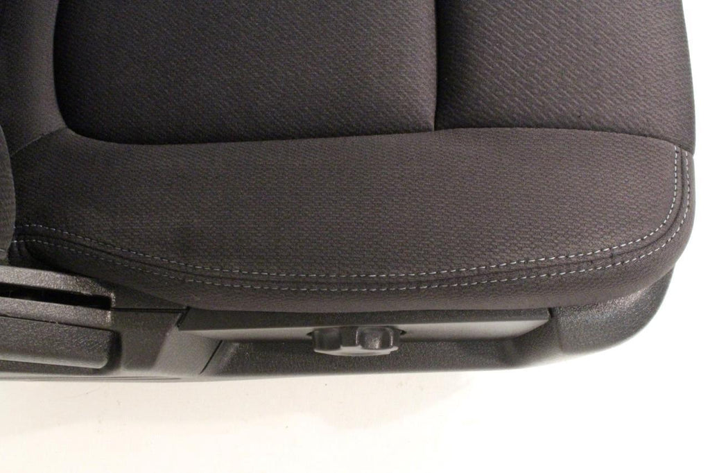 2009 - 2014 Ford F-150 Sport Cloth Seats Power Driver Street Rod Project Truck