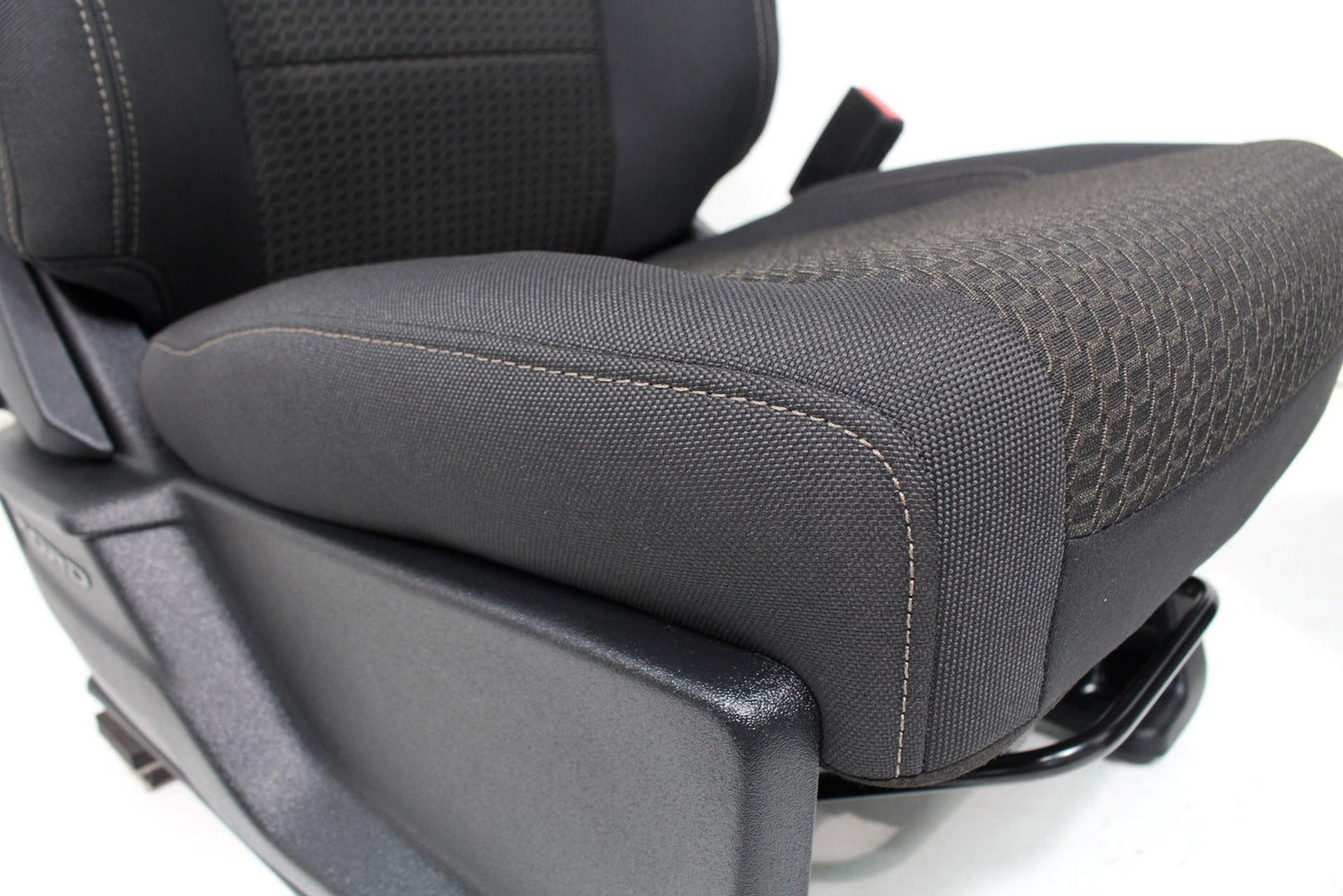 2015 - 2025 Ford F-Series & Super Duty BRAND NEW OEM Black Cloth Seats