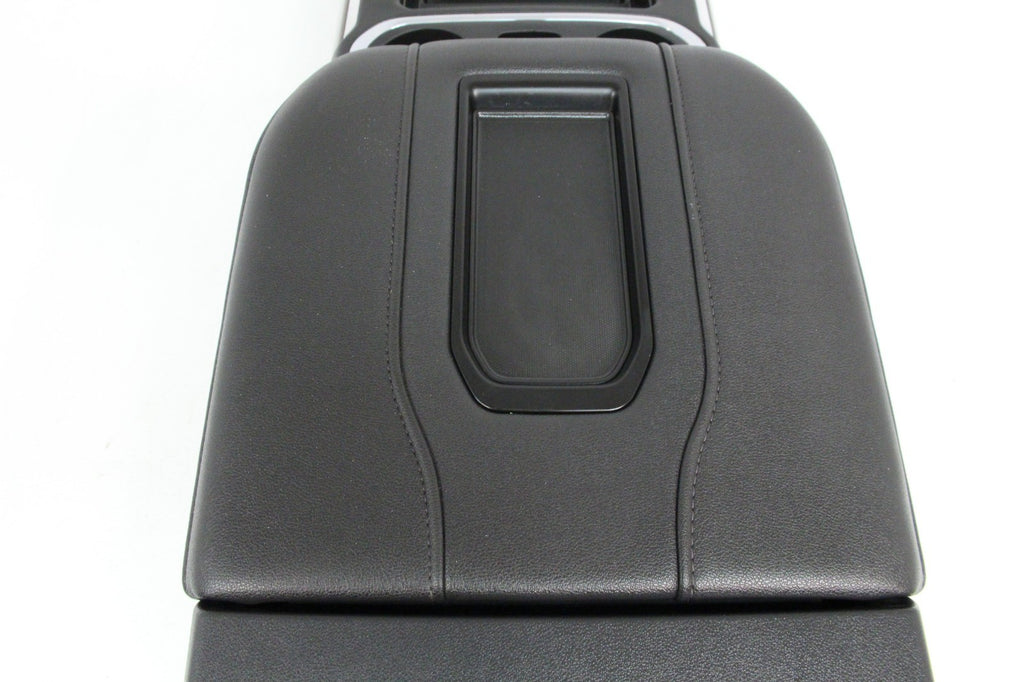 2019 - 2025 Chevy Sierra Silverado Center Console, LTZ Black w/ Wood Grain