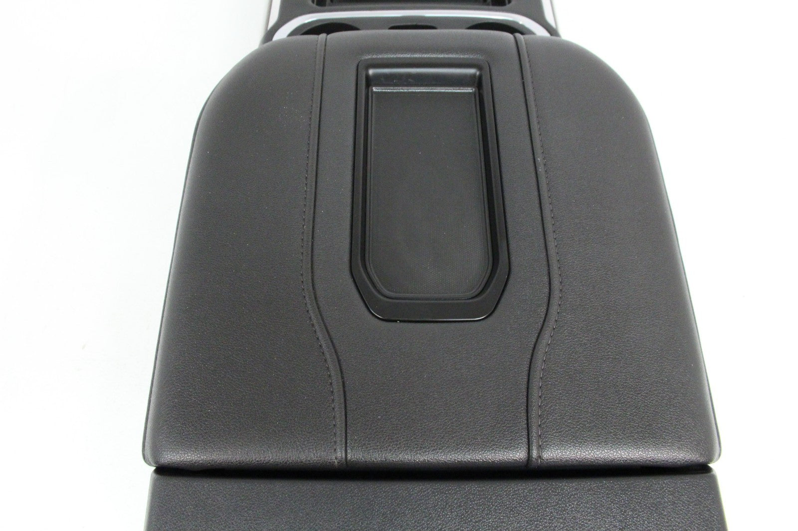 2019 - 2025 Chevy Sierra Silverado Center Console, LTZ Black w/ Wood Grain
