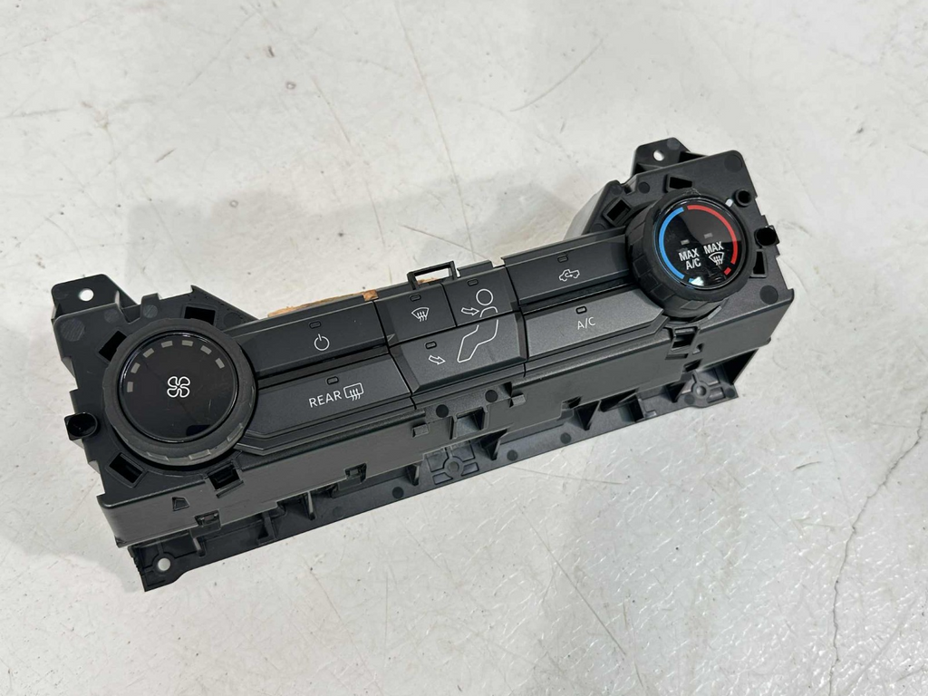 2021 - 2025 Ford F150 Manual Climate Control HVAC Switches ML3T-19980-AH