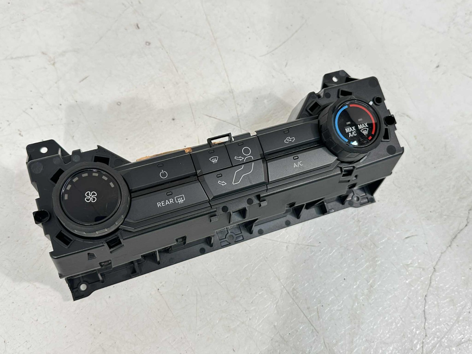 2021 - 2025 Ford F150 Manual Climate Control HVAC Switches ML3T-19980-AH