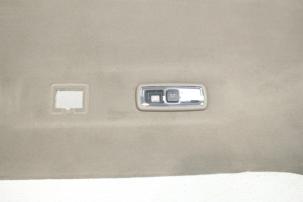 2023 - 2026 Ford Super Duty Headliner, Platinum Smoked Truffle w/ Harness OEM