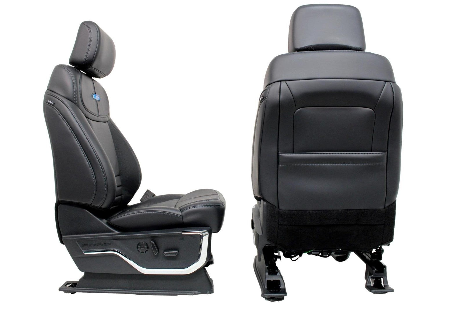 2021-2025 Ford F-150 & 2022-2025 Super Duty Platinum Leather Seats, BRAND NEW OE