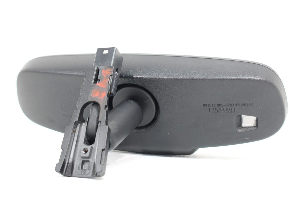 2010 - 2021 Chevy Buick Cadillac Inside Rearview Mirror w/ Onstar GM 13584891