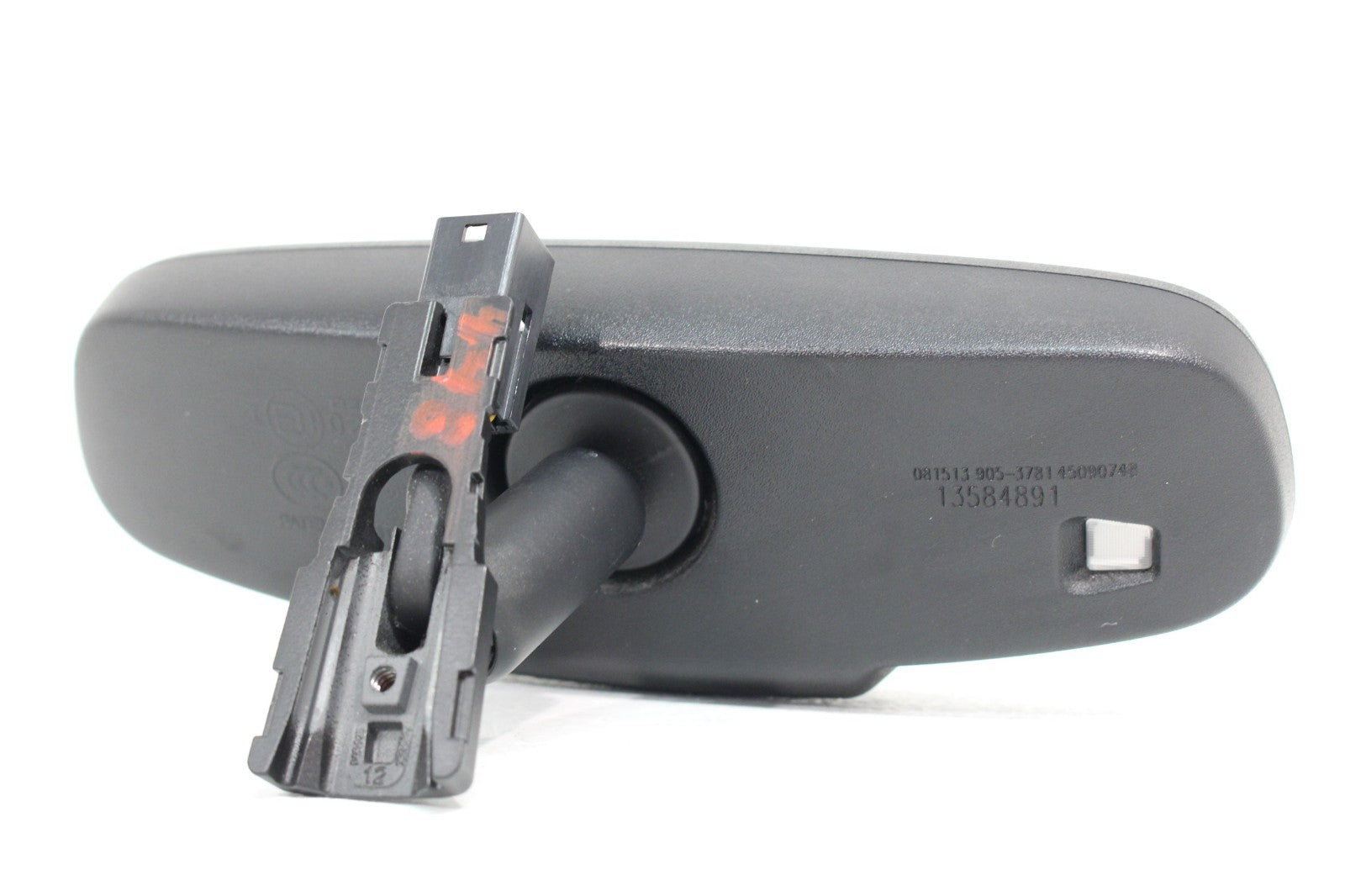 2010 - 2021 Chevy Buick Cadillac Inside Rearview Mirror w/ Onstar GM 13584891