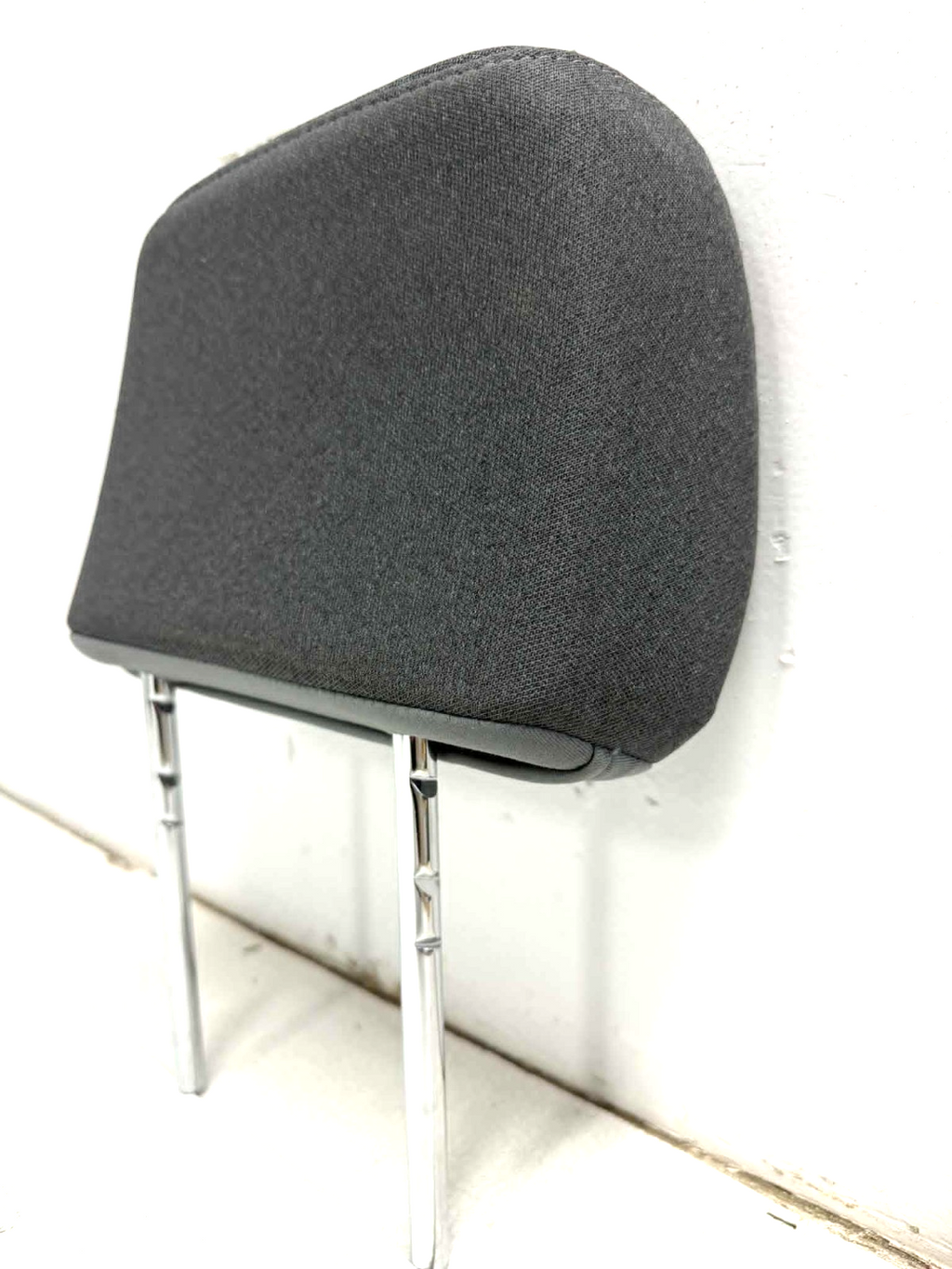 2021 - 2026 Ford F150 Super Duty Front Seat Headrest, Gray Cloth XL XLT 2-Way