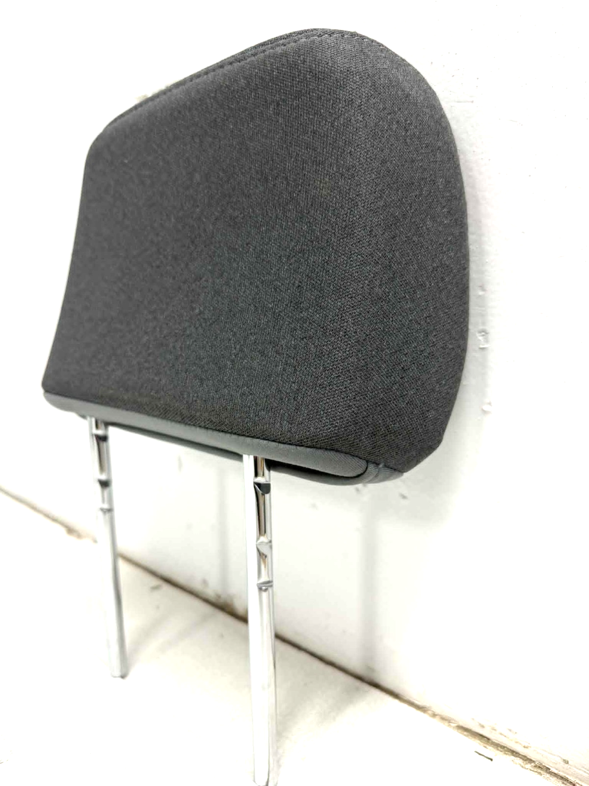 2021 - 2026 Ford F150 Super Duty Front Seat Headrest, Gray Cloth XL XLT 2-Way