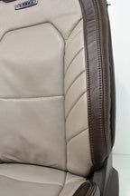 2015 - 2024 F150 Limited Leather Seats Heated Cooled Massage 17 - 22 Super Duty