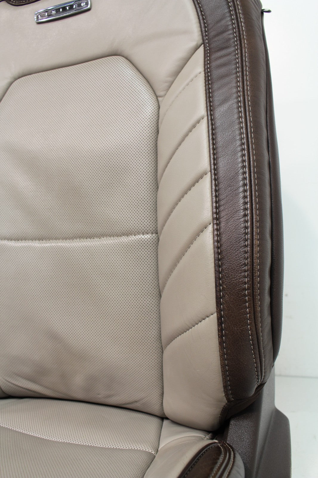 2015 - 2024 F150 Limited Leather Seats Heated Cooled Massage 17 - 22 Super Duty