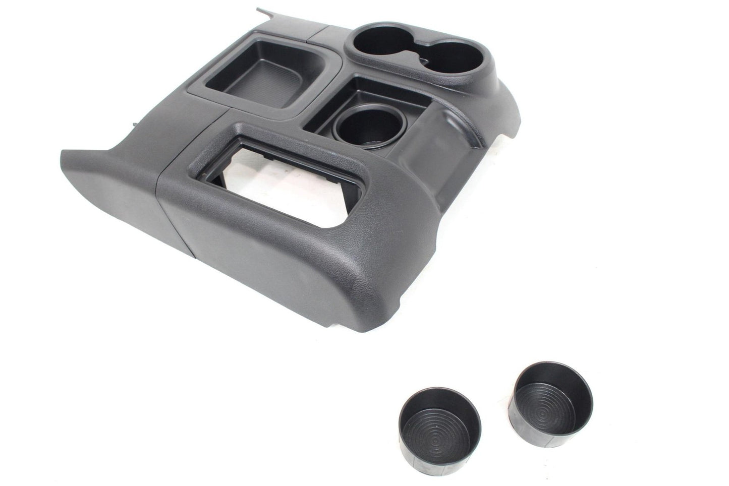 Dodge Ram Center Lower Floor Console / Cup Holders Diesel Shifter 2013 - 2018