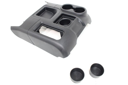 Dodge Ram Center Lower Floor Console / Cup Holders Diesel Shifter 2013 - 2018