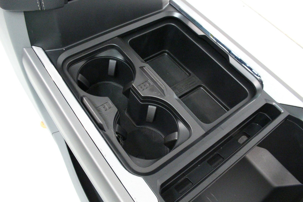 2023 - 2026 Ford F250 F350 Super Duty Center Console Conversion,  XLT Slate Gray