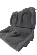2015 - 2025 Mustang Shelby Recaro Seats Set, Suede Power Tracks S550 S650 GT350