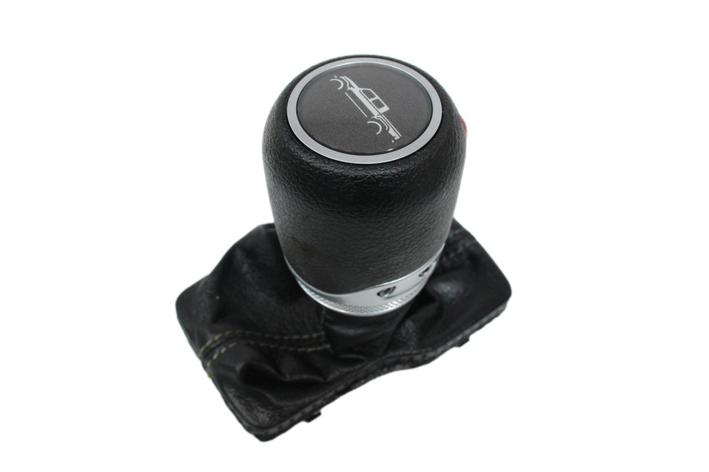 Jeep Gladiator JT Shift Knob Set - Auto & 4WD Transfer Case Rubicon Genuine OEM