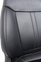 98-10 Ford Ranger FX4 Crew Cab Leather Seats Front Rear Bench Set Blackc