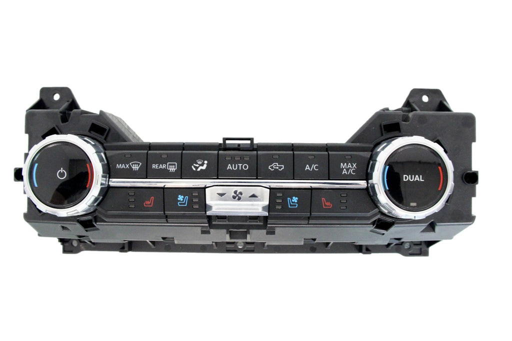 2021-2025 F150 Climate Control w/ Dual Zone, Cooled and Heated Seats