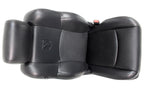 09-18 Dodge Ram 1500 2500 Quad Cab Seats Heated Ventilated Leather Set Black
