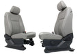 2015 - 2022 Ford F150 & Super Duty Front Seat Pair, All Cabs XL Earth Gray Vinyl