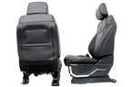2021-2025 Ford F-150 & 2022-2025 Super Duty Platinum Leather Seats, BRAND NEW OE