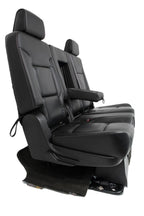 2015 - 2020 Yukon XL Suburban 2nd Row Bench Seat, LTZ Leather OEM Powered Heated