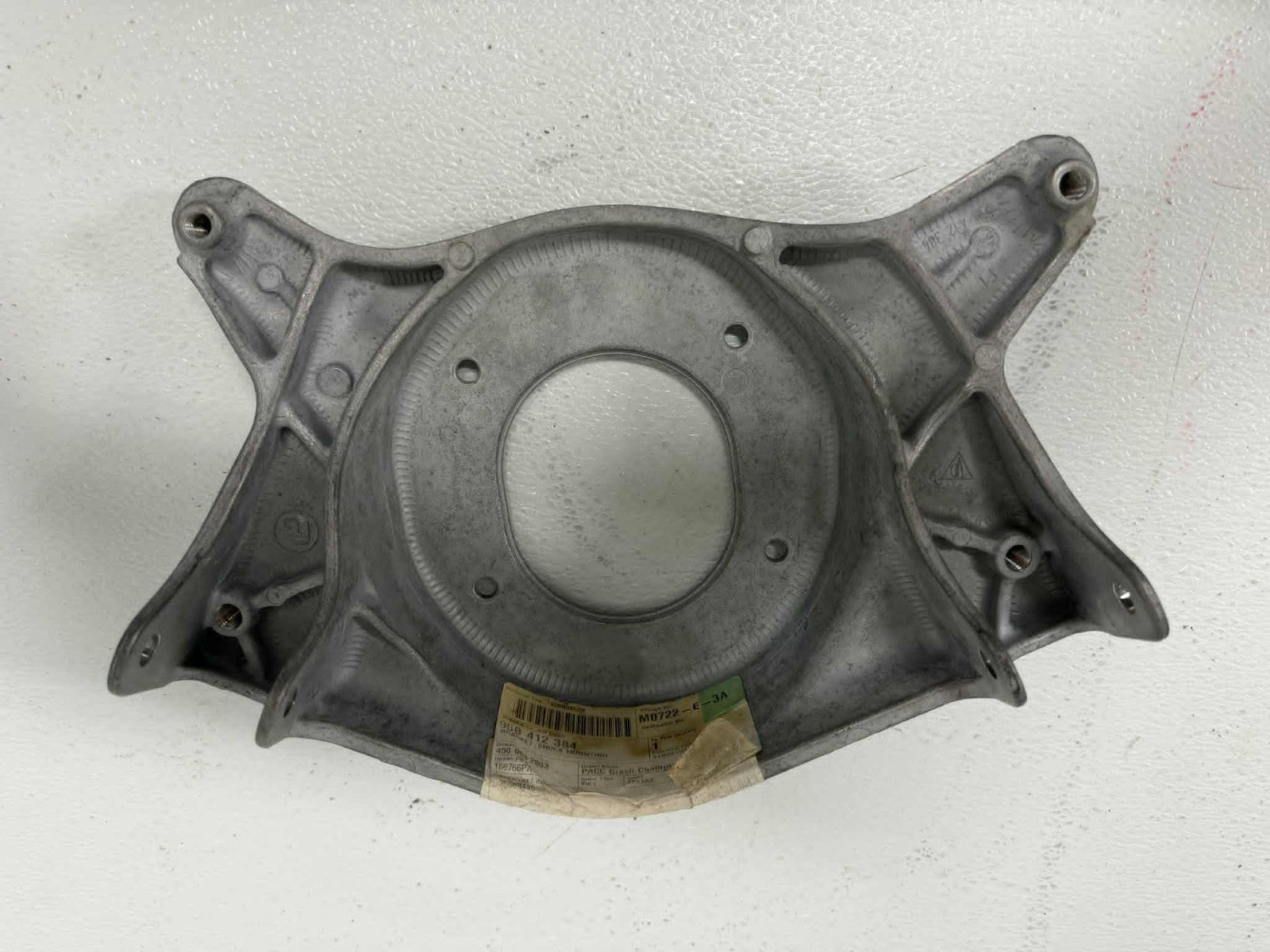 2015-2026 Porsche Macan Front Right Upper Strut Mount Bracket OEM 95B412384