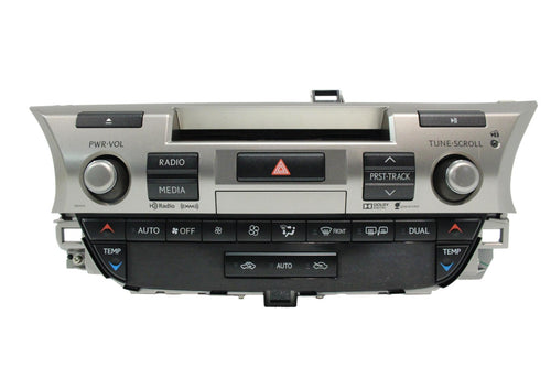 2015-2016 Lexus ES350 ES300h OEM Nav Gracenote Radio Receiver 86130-33590 100476