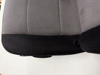 1998 - 2009 Ford Ranger Front Seats & Console, Black Gray Cloth , Extended Cab