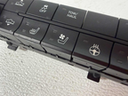 2014 - 2018 Ram Instrument Panel Controls, Laramie Longhorn Limited w/ Trailer
