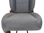2018-2026 Jeep Wrangler JLU 4-Door Seats Set, Denim Blue America 250 Edition