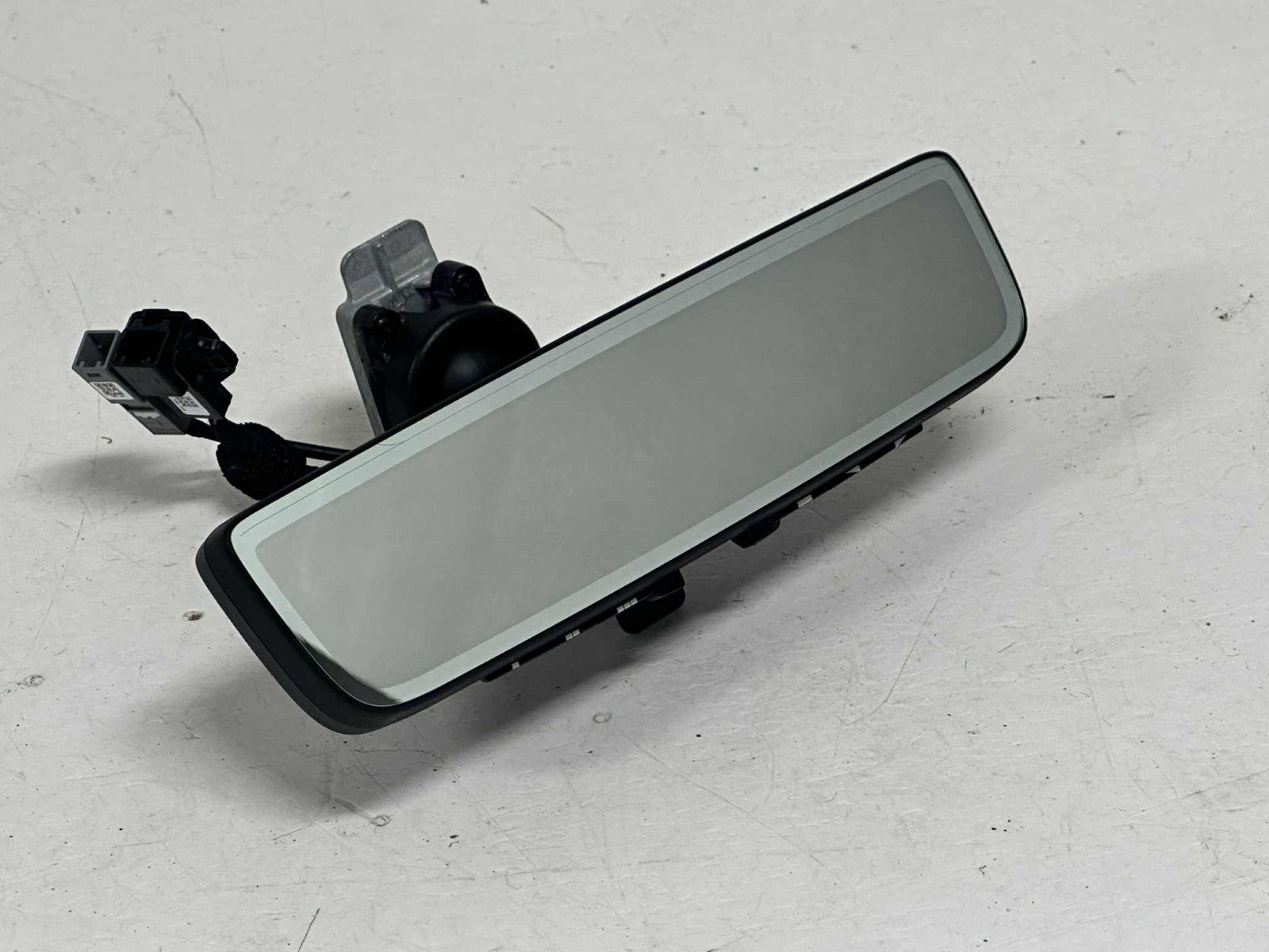 2022 - 2026 Toyota Sequoia Tundra OEM Rear View Mirror w/ Digital Display Inside
