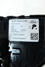 2021 - 2025 Ford F150 Climate Control HVAC Dual Zone Heated Seats NL3T-18C612-RB