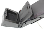 2019 - 2024 Chevy Silverado GMC Sierra OEM Leather Folding Jump Seat Console Kit