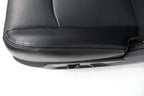09-18 Dodge Ram 1500 2500 Quad Cab Seats Heated Ventilated Leather Set Black