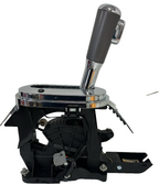 2004 - 2008 Ford F-150 Floor Shifter, Mint w/ Chrome Trim, Console Gear Knob