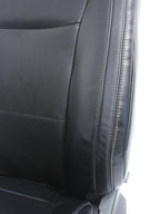 2015-2022 Ford F150 Super Duty Lariat Front Seats, Black Leather Heat Ventilated