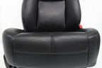 2007-2014 GM Silverado Tahoe Front Seats, LT Black Leather Lumbar w Driver Power