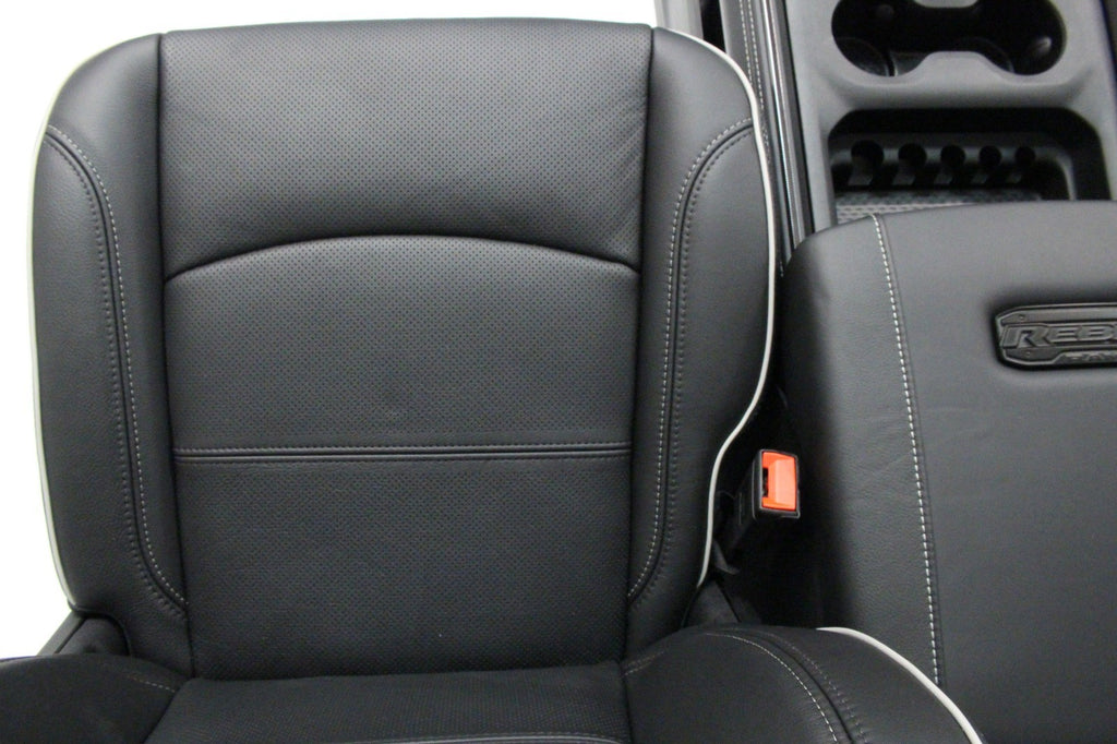 2025+ Ram 2500 + HD Rebel Complete Interior w/ Seats, Dash, Wiring, Door Panels+