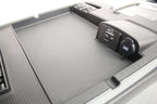 2013 - 2018 Dodge Ram Center Console Custom w/ Bezel, Install Brackets & Bolts