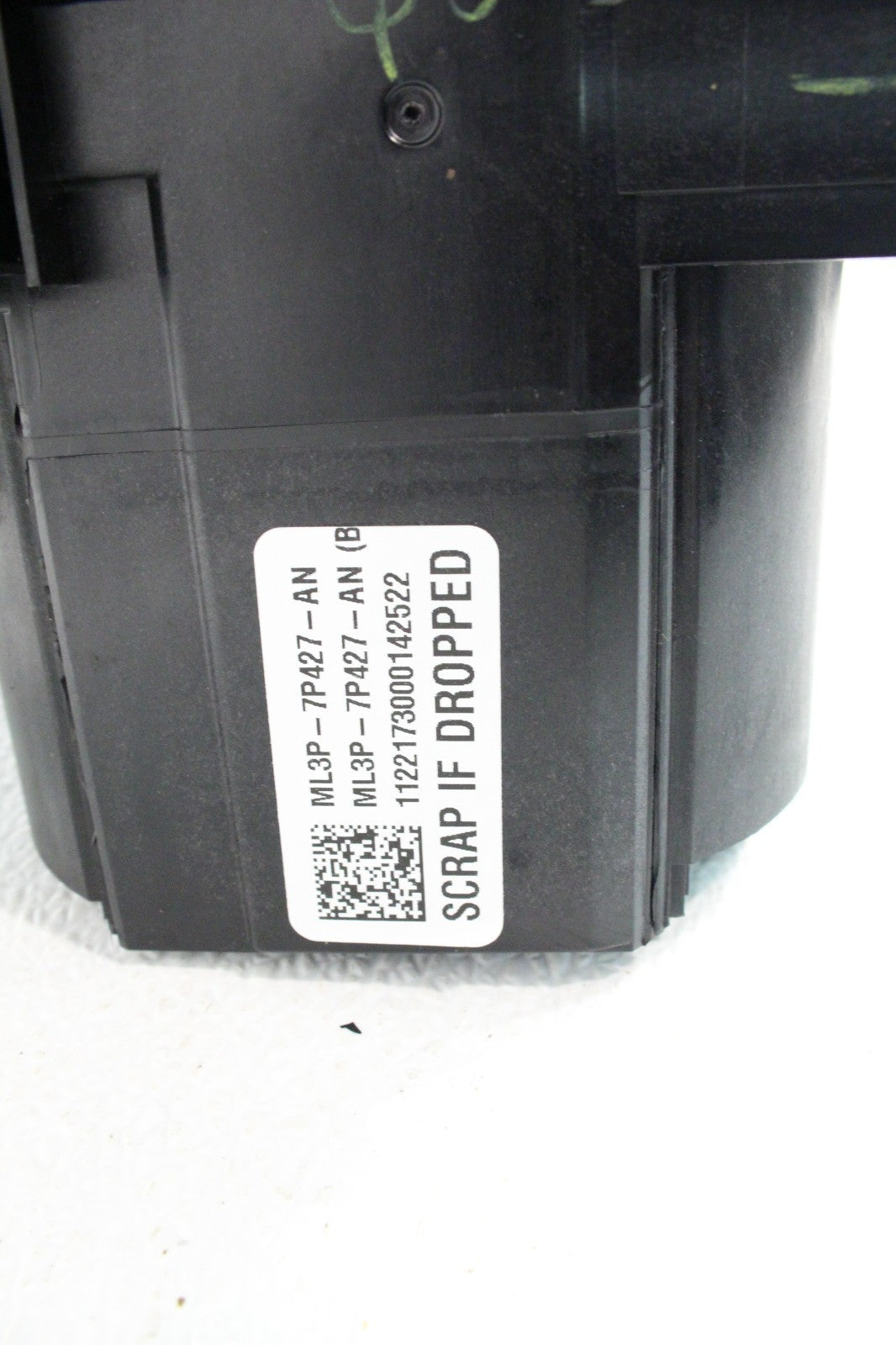 2021 - 2025 Ford F150 Stowable Folding Center Console Shifter OEM ML3P-7P427-AN