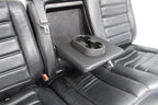 2003 - 2007 Hummer H2 Seats Set, Black Leather Powered Heated OEM