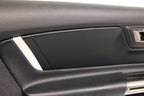 2015 - 2023 Ford Mustang GT500 LH Driver Door Trim Panel OEM KR3V-6323943-BL