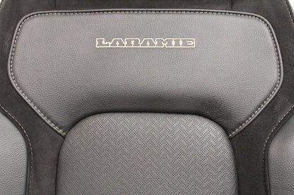 Dodge Ram Seats Laramie Leather 1500 Crew Cab 2024 2023 2022 2021 2020 2019