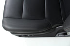 2014 - 2018 Silverado Sierra Front Seats, SLT All Terrain Leather w Carbon Fiber